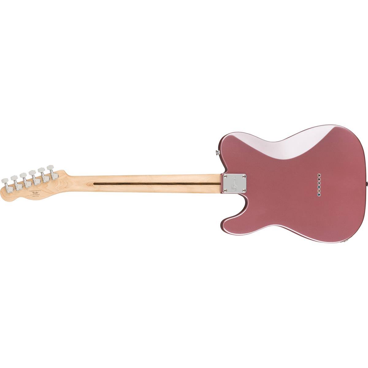 Burgundy Mist Electric Guitar Z36696
