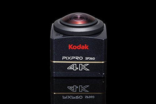 4K VR Camera P9912