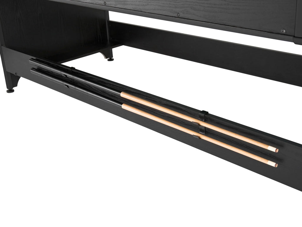 7' 2-in-1 Billiards and Air Hockey Game Table B200726
