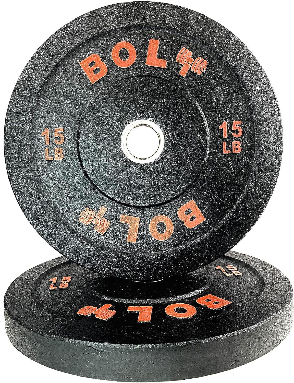 260 Lb Bumper Plate Set N592320