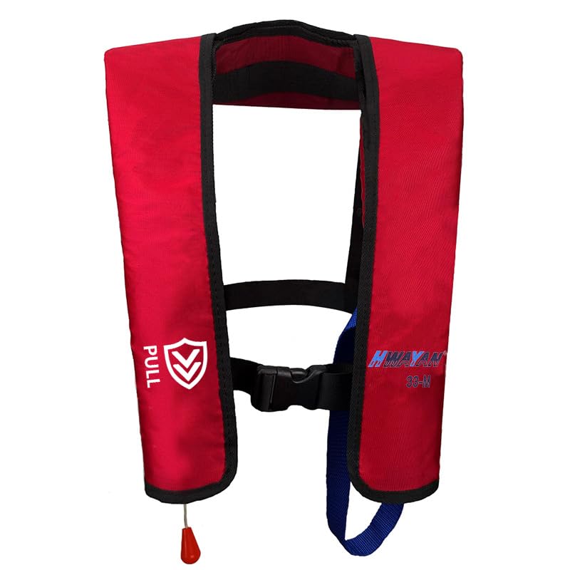 Light Inflatable Life Jacket X710783