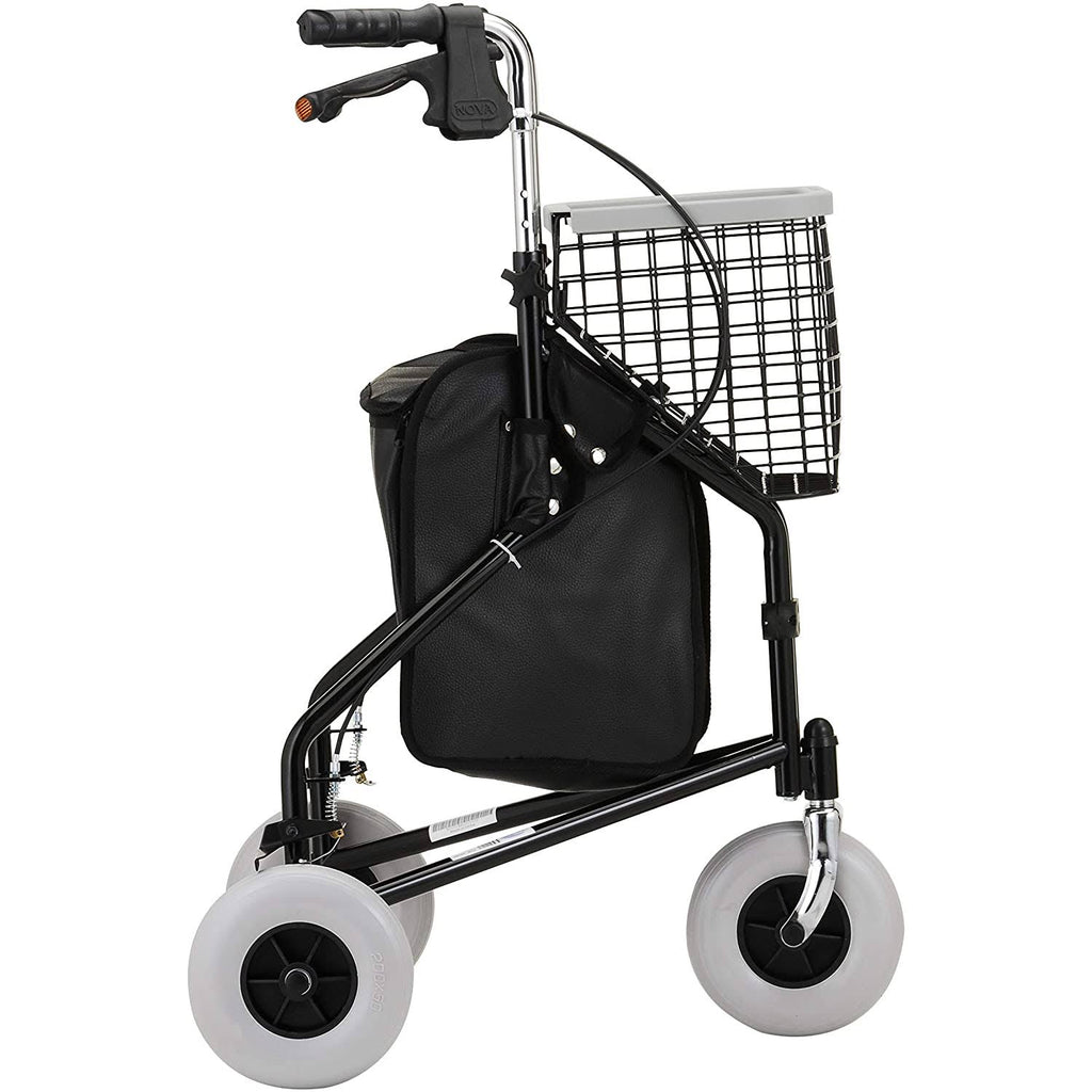 3 Wheel Rollator Walker D10477