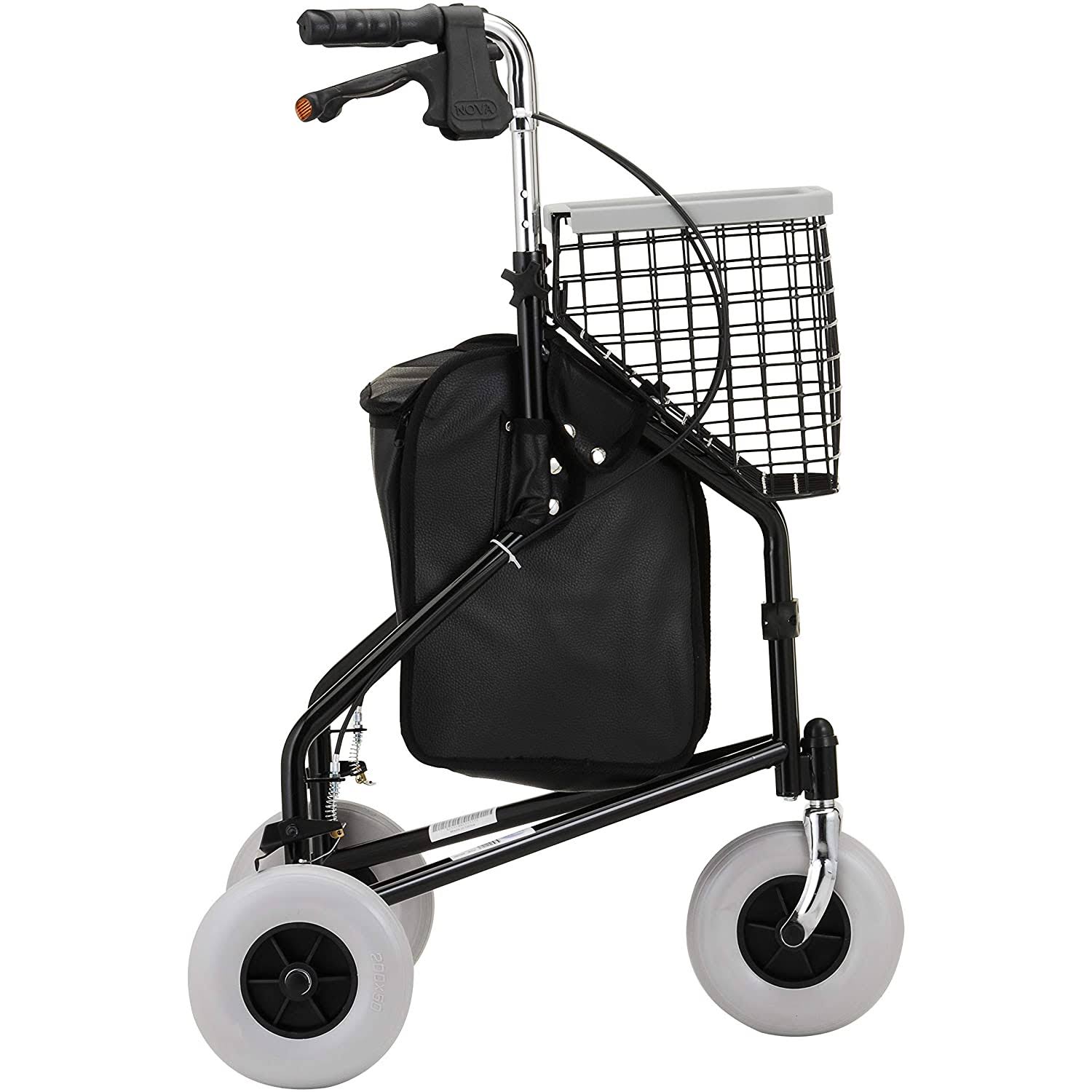 3 Wheel Rollator Walker D10477