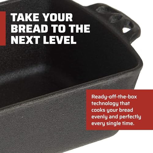 Cast Iron Bread Pan W33698