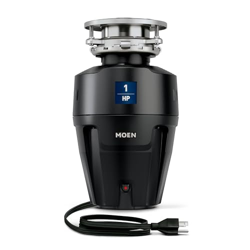 1/2 HP Continuous Feed Compact Garbage Disposal A9552