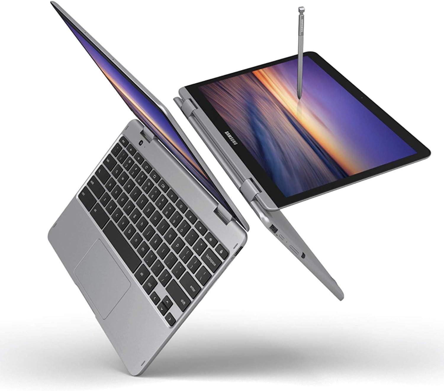2-in-1 Chromebook, 4GB RAM, 32GB eMMC, 12.2" N999