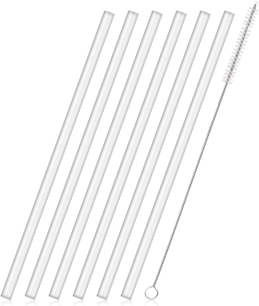Straw Replacement for Stanley Iceflow Tumbler 30 oz (6 Pack) D6239