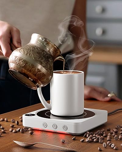 Mug Warmer with Temperature Display, Auto Shut Off P289