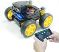 4WD Smart WiFi Robot Car Kit Compatible with Arduino UNO R3 S903338