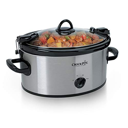 Portable Manual Slow Cooker O6789