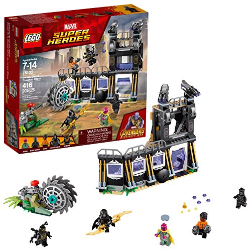 LEGO Building Kit (416 Piece) S66848