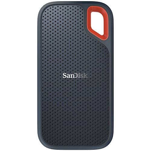 2TB External Portable Solid-State Drive N878182