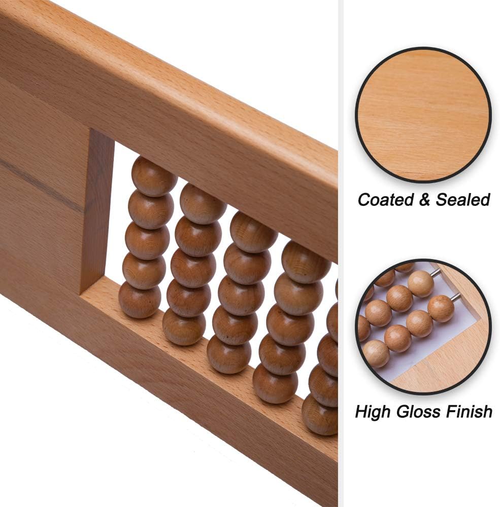 32.3" x 8.8" Heavy Duty Wooden Transfer Board U9658