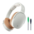 True Black Over-Ear Noise Cancelling Wireless Headphones R27436