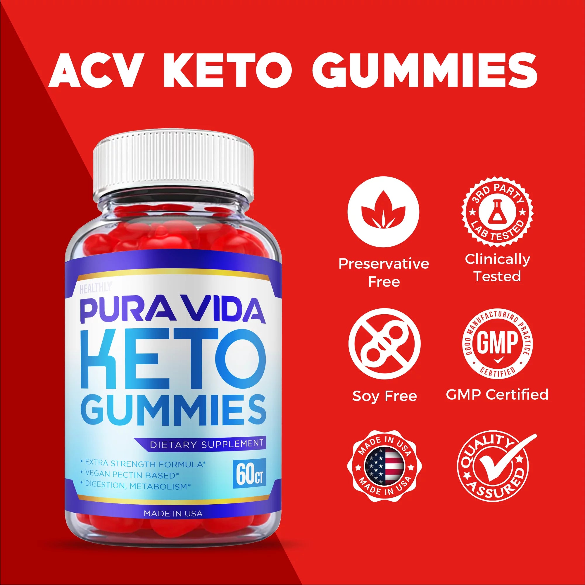 180 Gummies X188986
