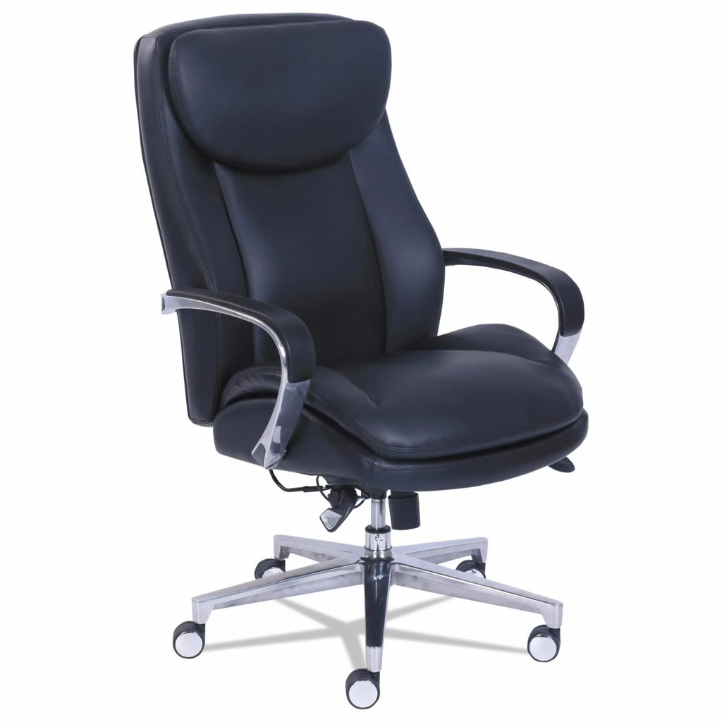 Black High-Back Executive Chair M890