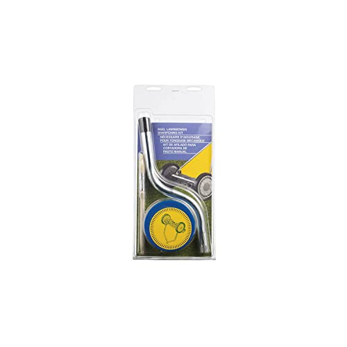 16-Inch 5-Blade Push Reel Lawn Mower D283178