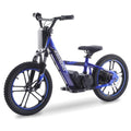 Electric Dirt Bike with 170W Motor, Aluminum Frame, 24V Detachable Battery, 12IN Knobby Tires K561461