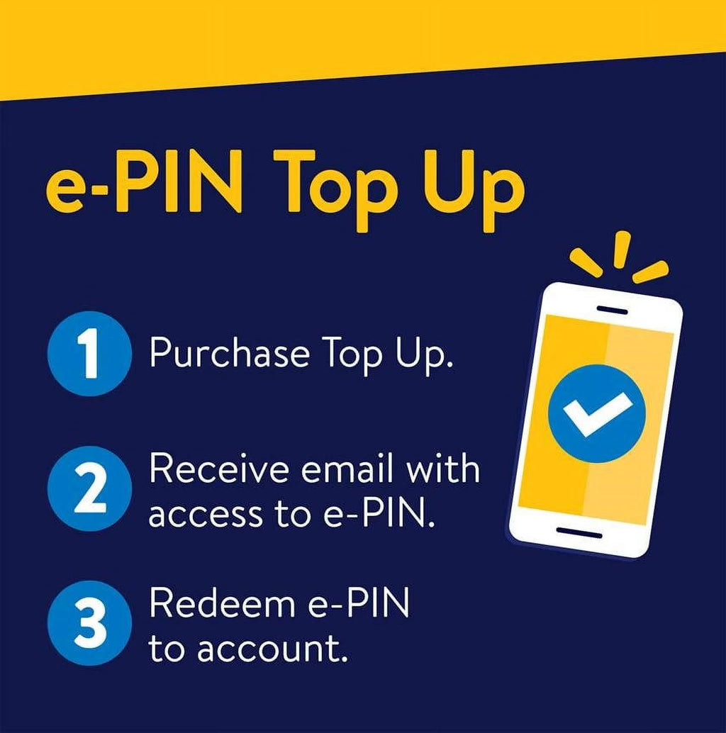 100GB Data 30-Day Prepaid Plan e-PIN N967