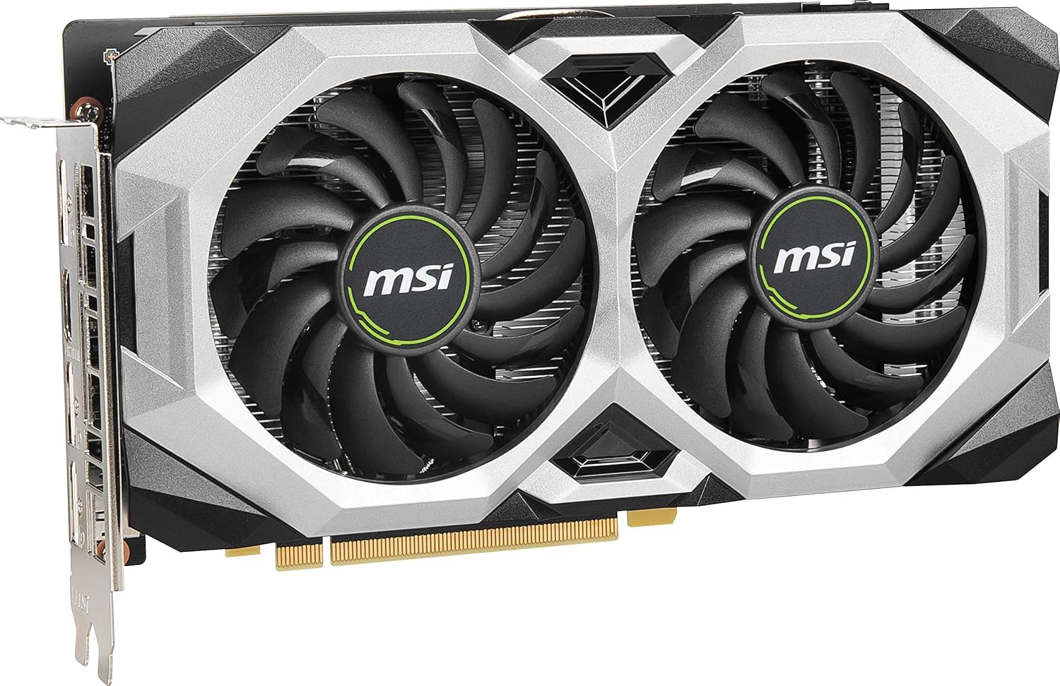 GeForce RTX 2060 126GB GDRR6 192-bit HDMI/DP 1680 MHz Boost Clock Graphics Card T475