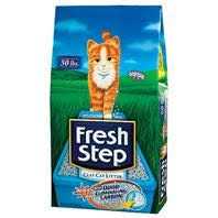 Non-Clumping Scented Cat Litter F288570