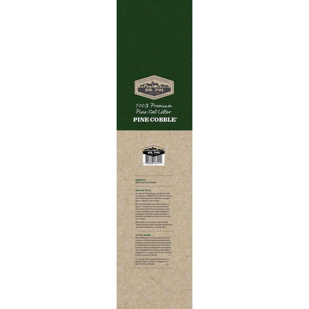 Pine Cobble Cat Litter 14lb X253363