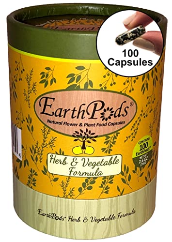 Organic Succulent Plant Food Spikes 100 Concentrated Capsules L5112