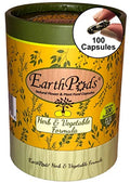 Organic Succulent Plant Food Spikes 100 Concentrated Capsules L5112