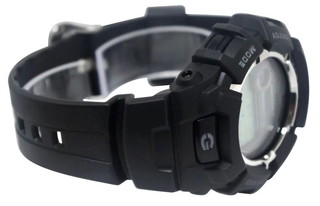 Solar Atomic Digital Sports Watch D356186