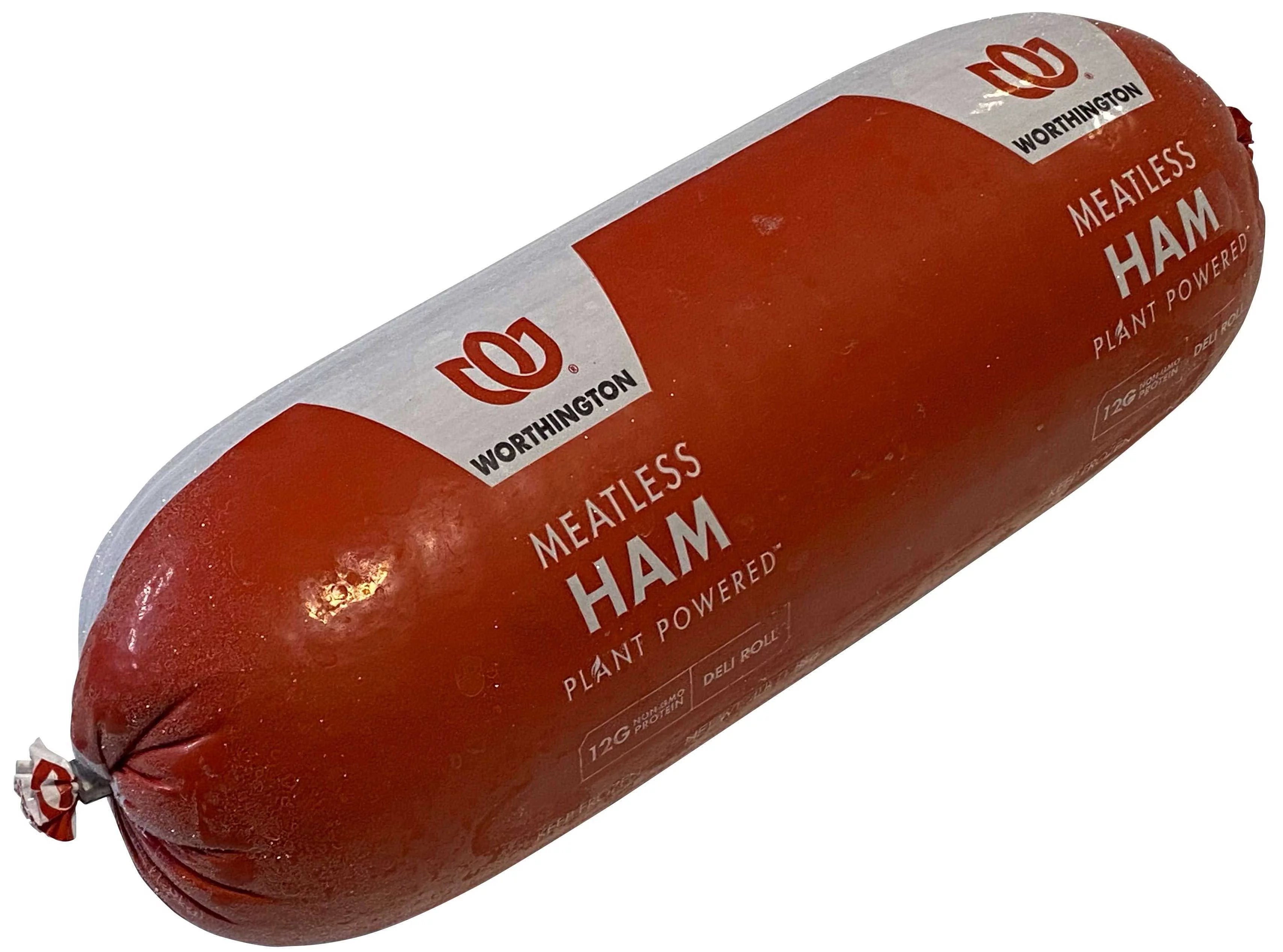 4 Pound Plant Based Ham Roll L65421