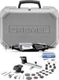 32 Piece Rotary Tool Kit with 2 Attachments & 30 Accessories A8576