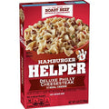 4.8 oz Box Deluxe Cheesesteak Pasta & Sauce Mix, Quantity of 12 N16931