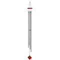 30'' Silver Wind Chimes D2156