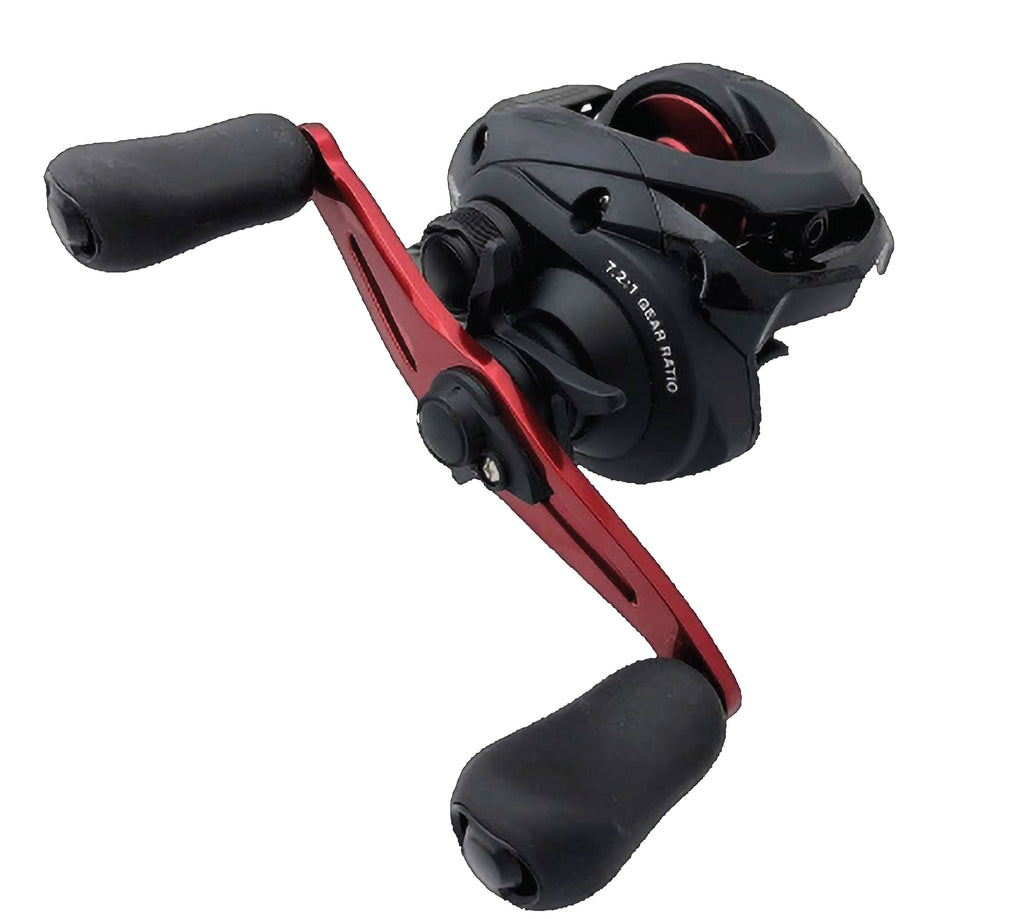 Caius Baitcasting Reel D40502