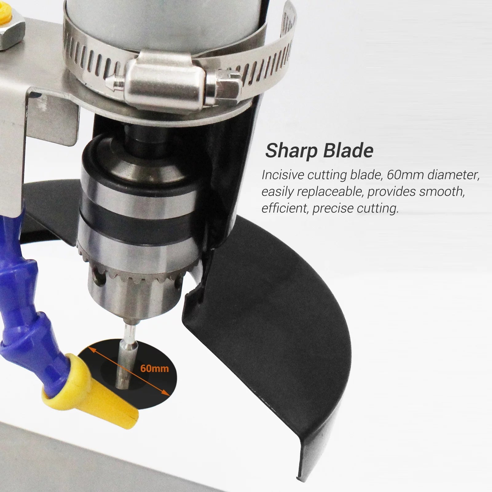 Electric Glass Bottle Cutter Cutting Tool with 7 Variable Speeds B966537