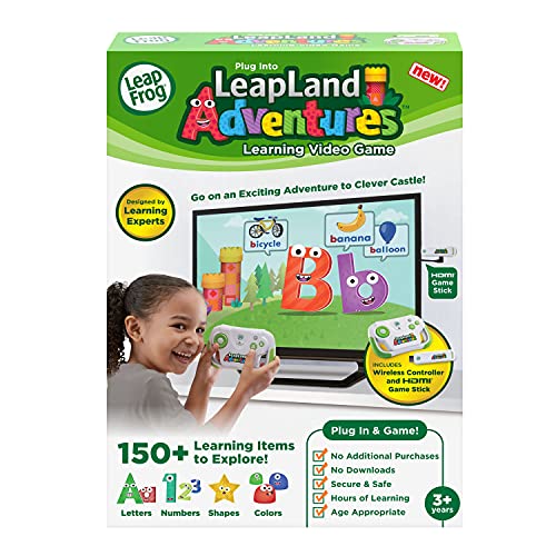 LeapLand Adventures O500482