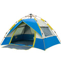 Portable Instant Automatic Camping Tent for 2-3 Person D69739