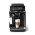 Black Fully Automatic Espresso Machine with LatteGo Milk Frother M31115
