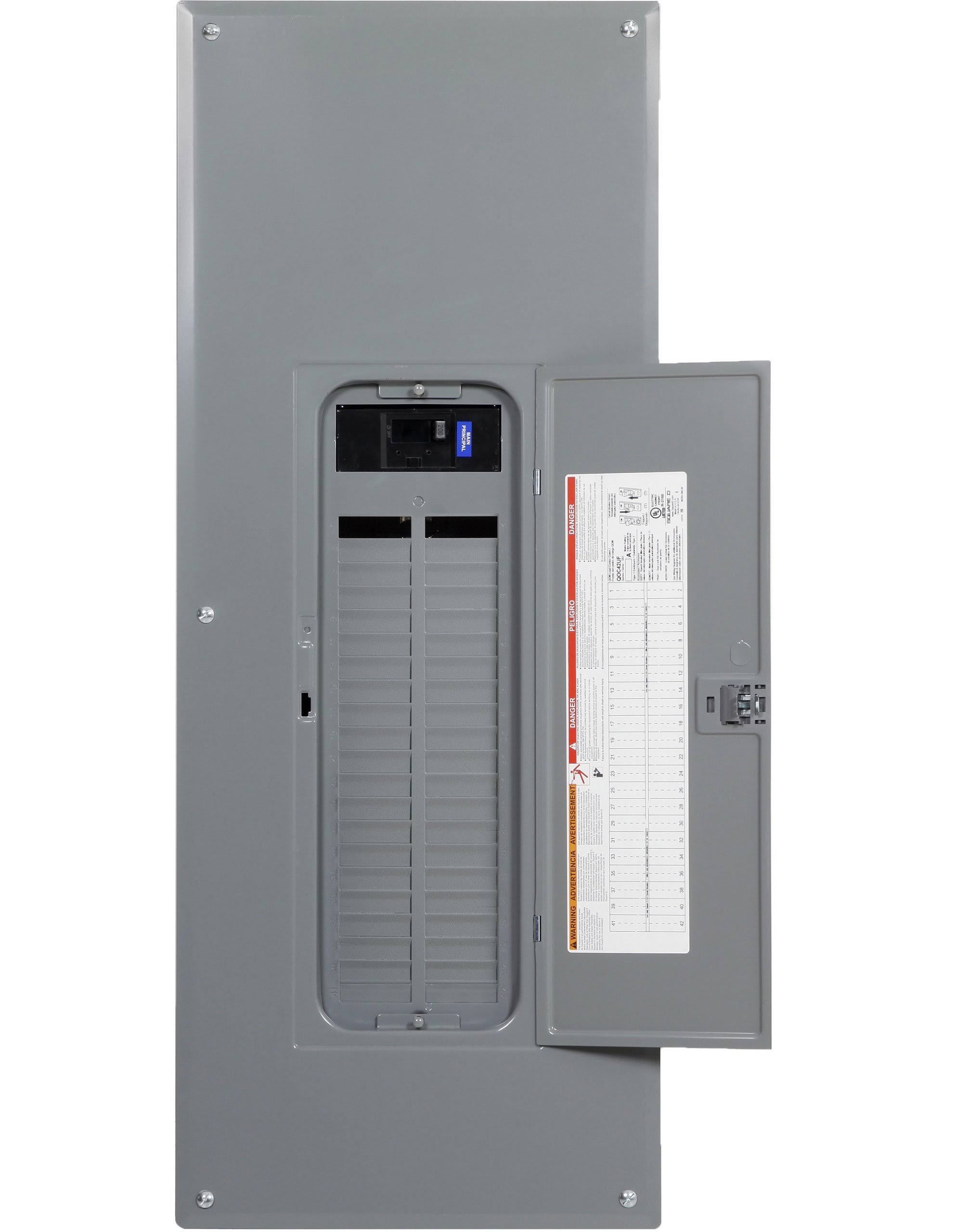 200A Load Center A65302