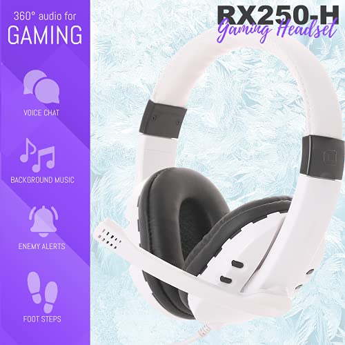 Wired LED RGB Backlight Gaming Keyboard Mouse Mouse pad Headset Bundle T1606
