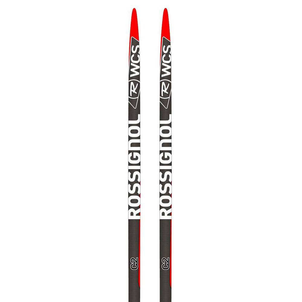 White Base Skis R935791