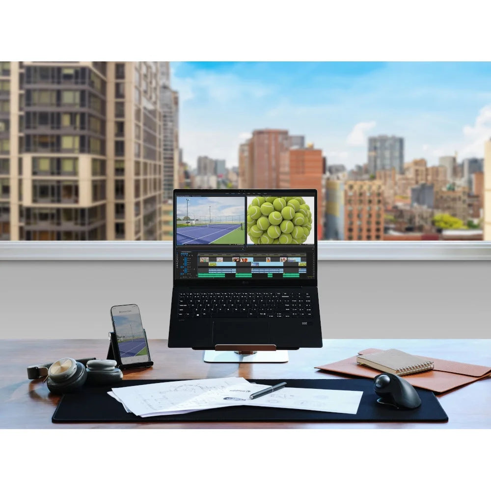 16-inch Lightweight Laptop, Intel Core i7, Windows 11 Home, 16GB RAM, 512GB SSD, Black L6157
