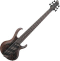 6-String Multi-Scale Bass Transparent Gray Flat A414