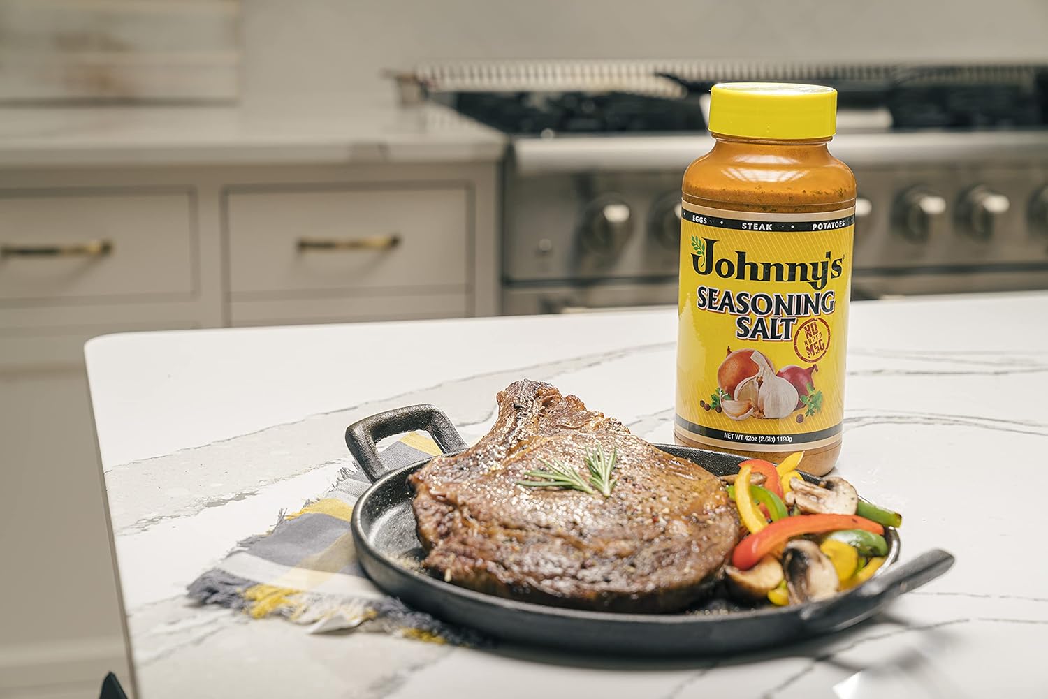 32 Oz Seasoning Salt (Pack of 2) V1680