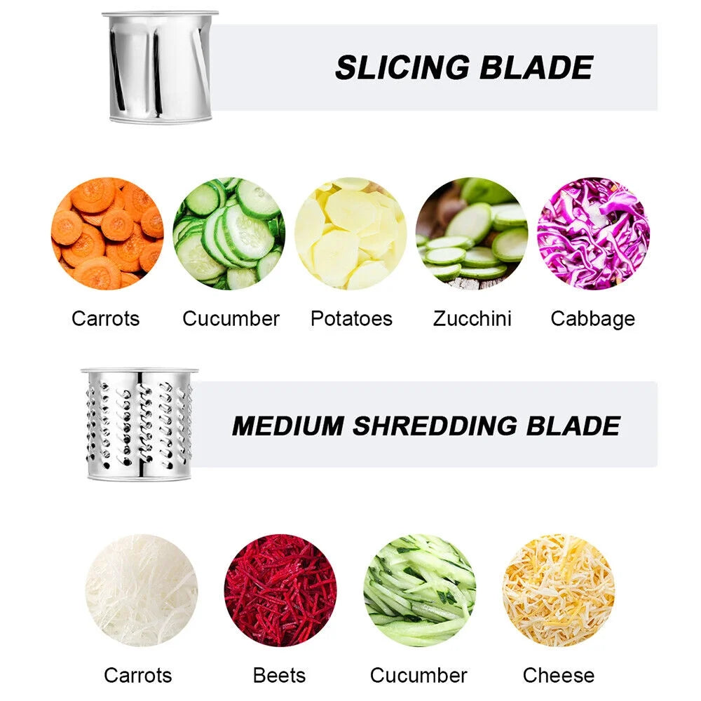 Vegetable Slicer Shredder Attachment for KitchenAid J437955