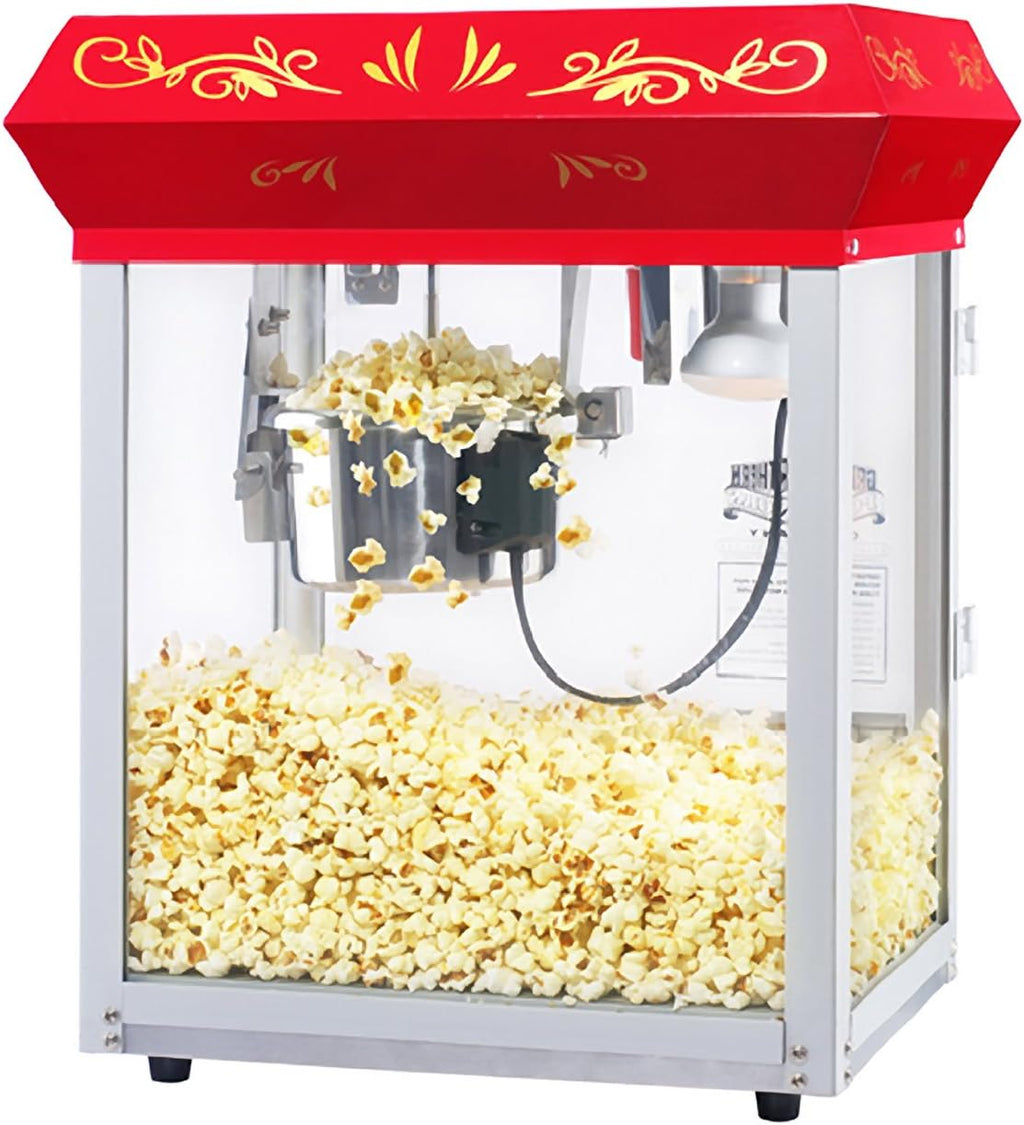 4 Ounce Popcorn Popper Machine M6842