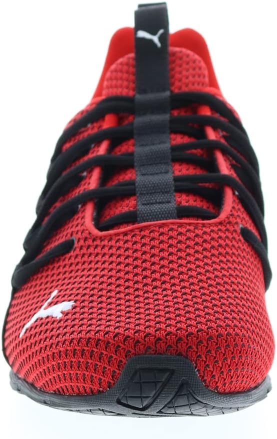 High Risk Red Black Running Shoes T2528
