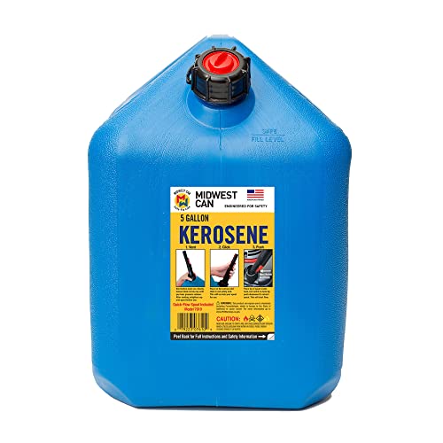 5 Gallon Kerosene Can S73594