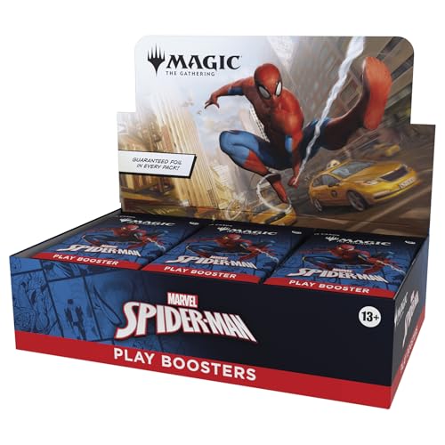 Play Booster Box (30 Packs) J59111