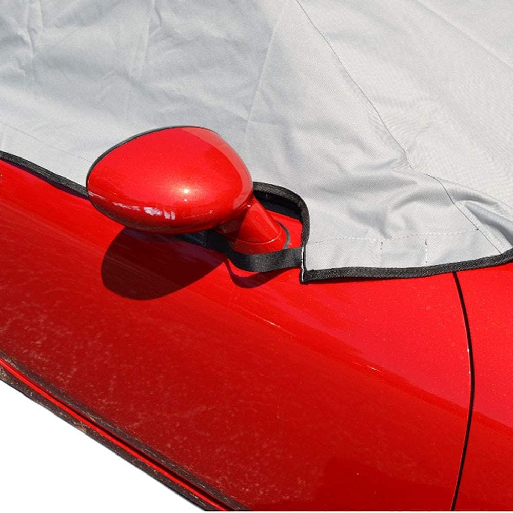 Soft Top Roof Protector Half Cover for Mazda Miata MX5 Mk3 Z510413
